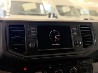 MAN TGE 2.0 TDi Long 3140 MAN TGE 35 FOURGON LWB HR DSL