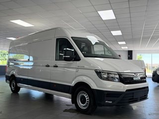 MAN TGE 2.0 TDi Long 3140 MAN TGE 35 FOURGON LWB HR DSL