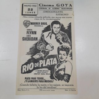 Programa Cine Goya Río de Plata