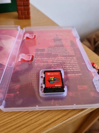 Nintendo Switch Usada