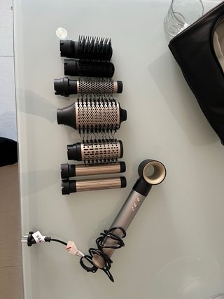 Secador Moldeador Cecotec Bamba