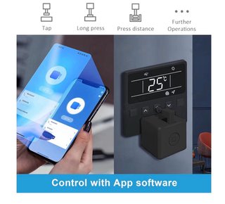 Dispositivo Inteligente Automatizar Interruptores