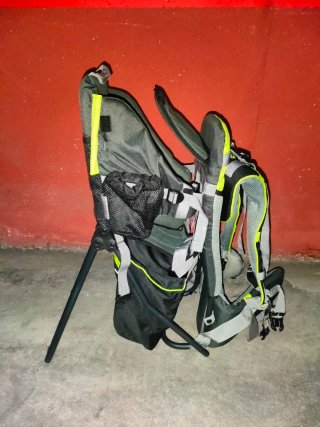 Mochila Portabebés como nueva