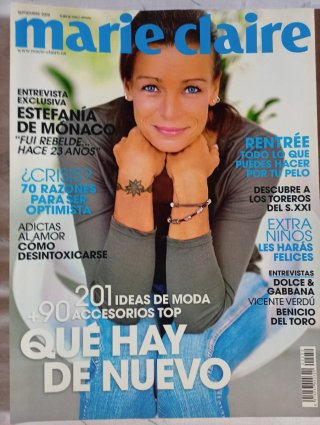 Revista Marie Claire