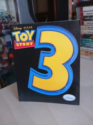 Toy Story 3 PS3 Disney Pixar Juego Completo