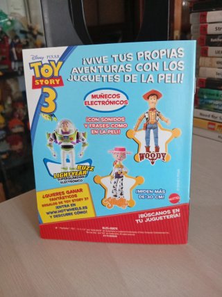 Toy Story 3 PS3 Disney Pixar Juego Completo