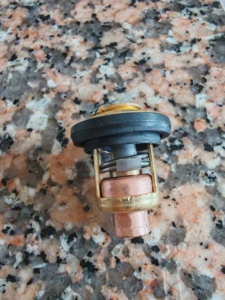 Termostato 6E5-12411-00 Yamaha Suzuki Honda