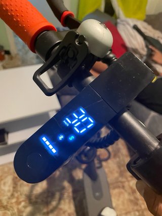 Patinete Eléctrico Plegable Xiaomi M365