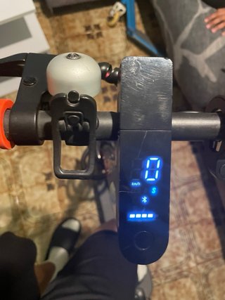 Patinete Eléctrico Plegable Xiaomi M365
