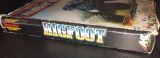 Bigfoot per NES Vers. Pal A