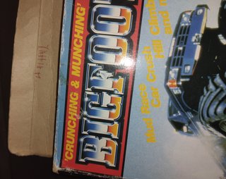 Bigfoot per NES Vers. Pal A