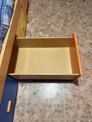 Dormitorio juvenil completo