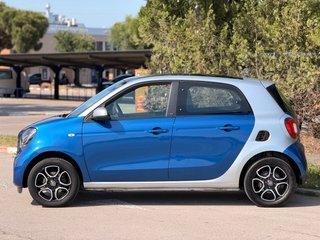 smart forfour 2018