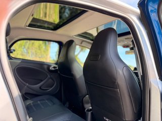 smart forfour 2018
