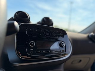 smart forfour 2018