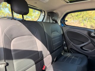 smart forfour 2018
