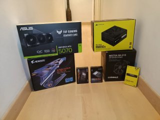 PC Gaming Alta Gama   I7 13700k Escuchó ofertas