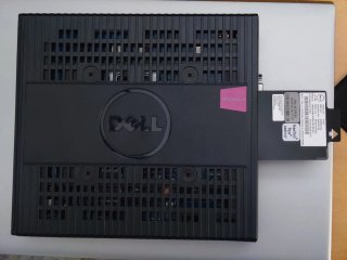 DELL WYSE 5010 Thin Client Nero
