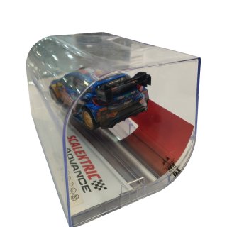 Scalextric Ford Puma WRC - Kenya Mud