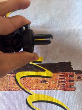 Supporto con ricarica wireless Smartphone per auto
