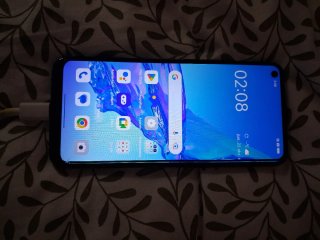 Móvil OPPO A53s Azul oscuro