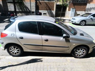 Peugeot 206 1.4 75cv X-line 2006