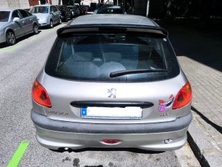 Peugeot 206 1.4 75cv X-line 2006