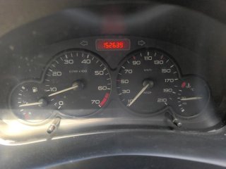 Peugeot 206 1.4 75cv X-line 2006