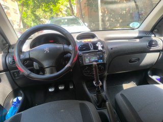 Peugeot 206 1.4 75cv X-line 2006