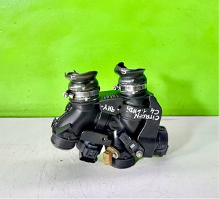 96574885480 Caja Mariposa Citroen C4 1.6HDI 9HY