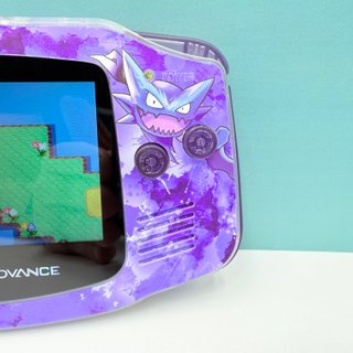 Nintendo Game Boy Advance Console Schermo IPS GBA