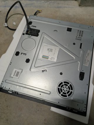 (LEER) Placa de inducción Bosch PUJ631BB2E