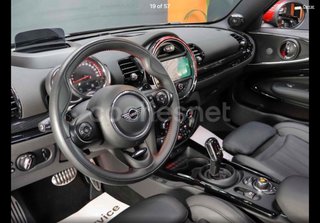 MINI Clubman JCW all4