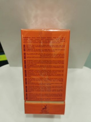 Profumo Maison Alhambra Coral Blush edp 80ml