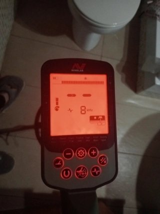 Minelab X-Terra Pro Detector de Metales