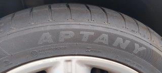 Neumático APTANY 205/45ZR17 88W