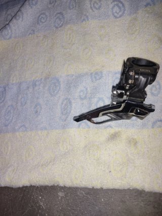 Desviador SLX