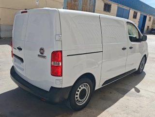 FIAT Scudo 2024 GARANTIA MECANICA POR 3 AÑOS