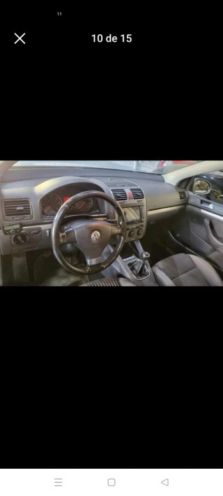 Volkswagen Golf 2007