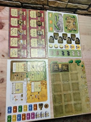 Agricola Edición 15 Aniversario Juego de Mesa