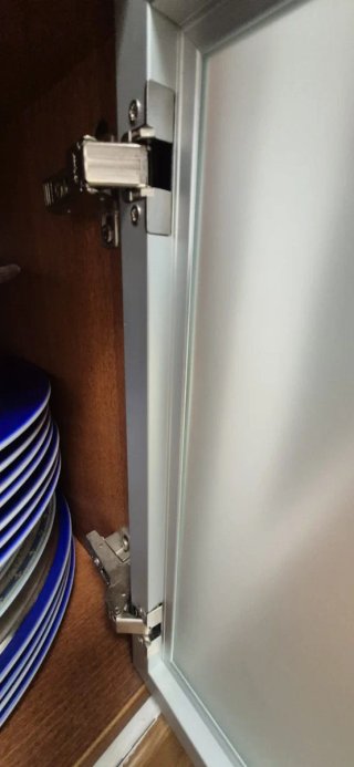 2 Módulos de pared Ikea.
