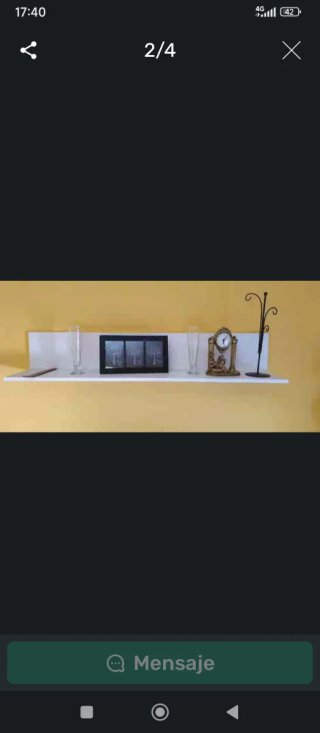 Todo tipos de muebles y objetos hechos a mano