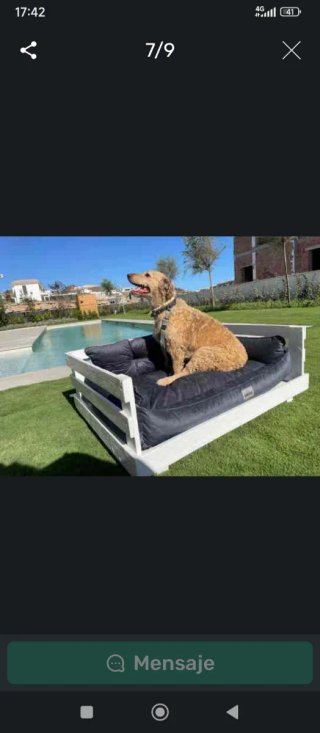 Todo tipos de muebles y objetos hechos a mano