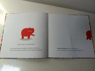 Libro cuento infantil: Doris