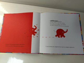Libro cuento infantil: Doris