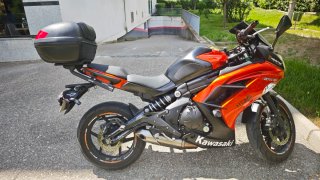 Kawasaki ER6f A2 2015