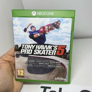 Tony Hawk's Pro Skater 5 Xbox One