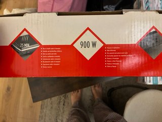 Plancha Moulinex Altitude 1700