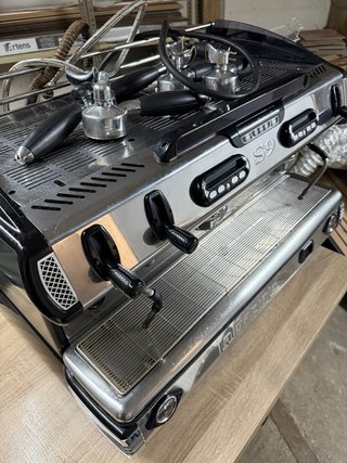 Cafetera La Spaziale S9 2 Brazos