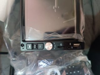 Pantalla Coche Android